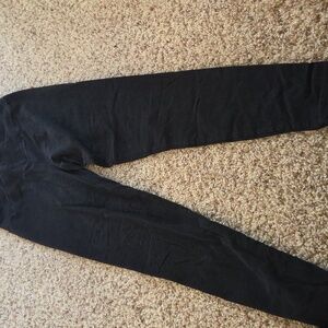 SHEIN Classic Black Leggings